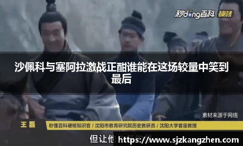 沙佩科与塞阿拉激战正酣谁能在这场较量中笑到最后